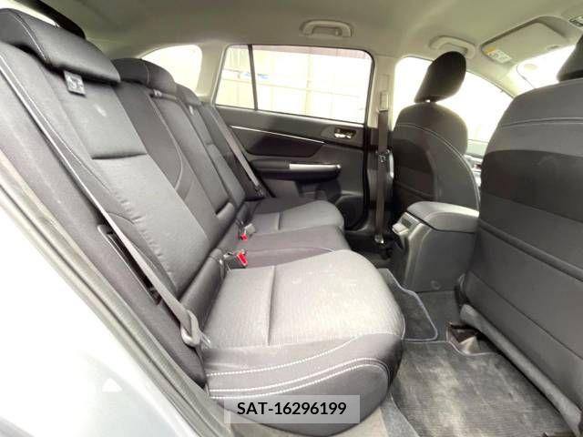 Subaru LEVORG 2015-09 209383-9