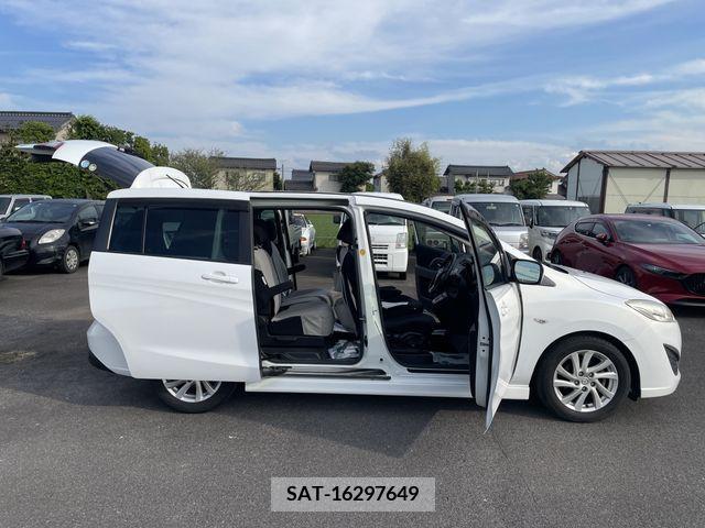 Mazda PREMACY 2011-06 301484-4