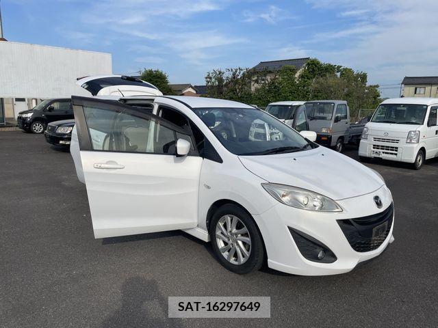 Mazda PREMACY 2011-06 301484-3