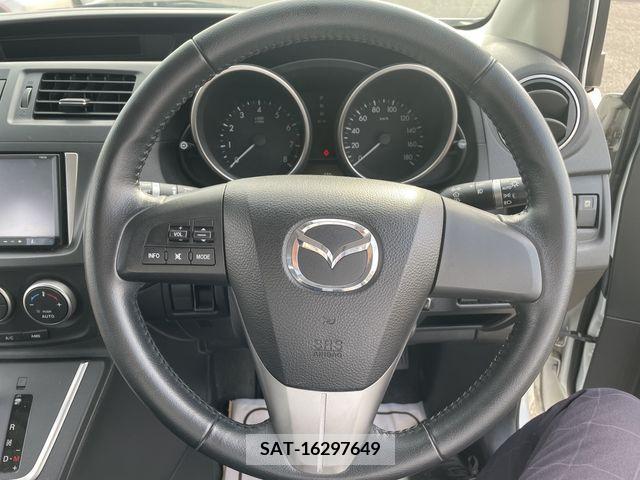 Mazda PREMACY 2011-06 301484-21