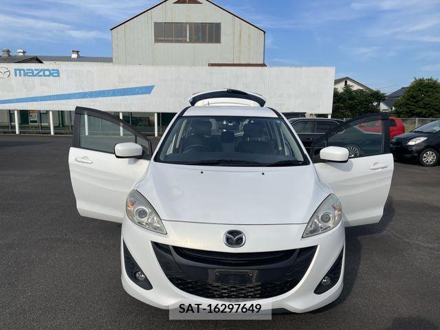 Mazda PREMACY 2011-06 301484-0