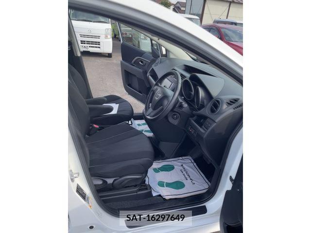 Mazda PREMACY 2011-06 301484-12