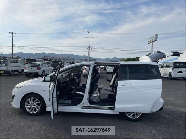 Mazda PREMACY 2011-06 301484-7