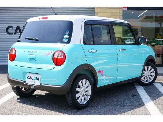 Suzuki LAPIN 2017-10 3837-6