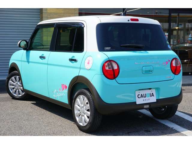 Suzuki LAPIN 2017-10 3837-5