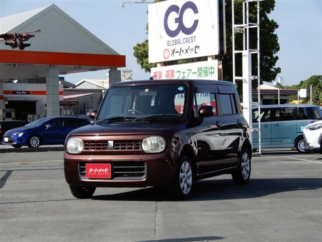 Suzuki LAPIN 2009-09 5156-0