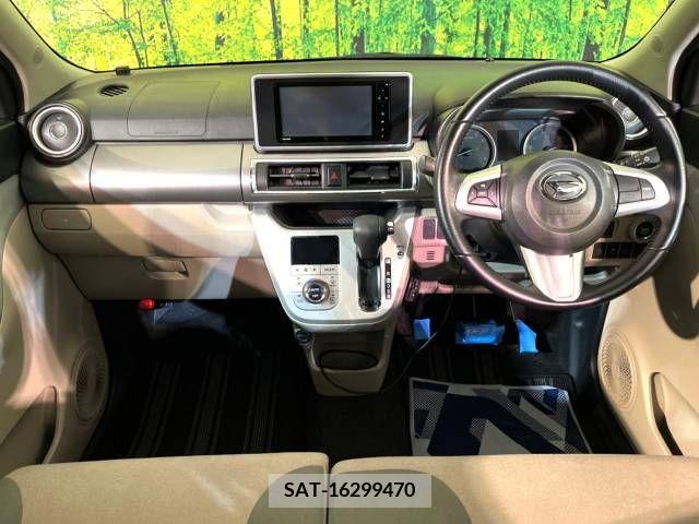 Daihatsu CAST 2016-06 357698-1