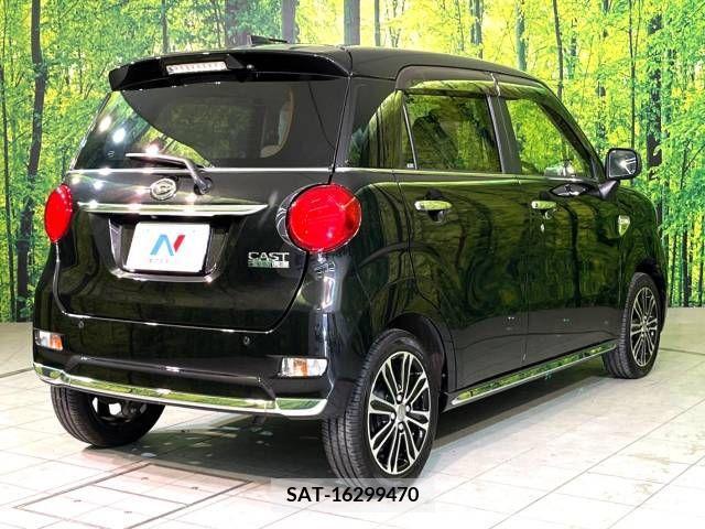 Daihatsu CAST 2016-06 357698-17