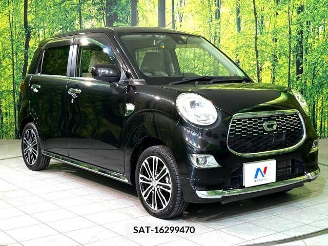 Daihatsu CAST 2016-06 357698-16