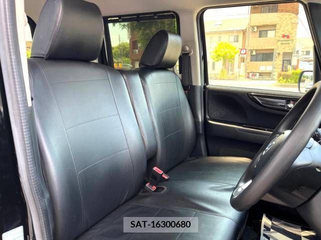 Honda N BOX CUSTOM 2016-04 306662-7