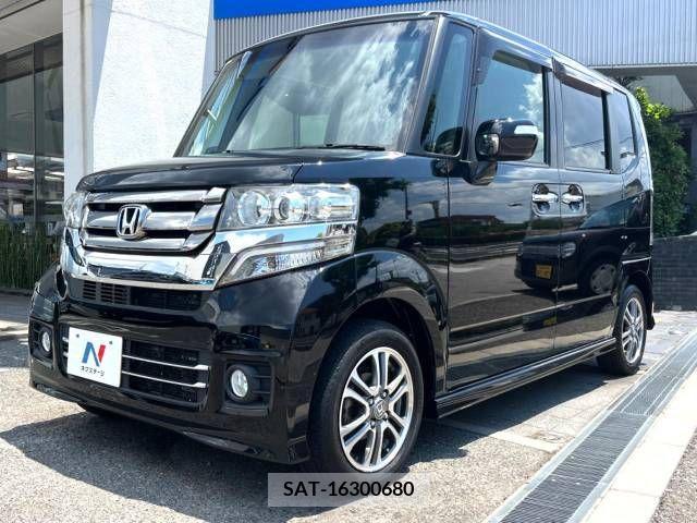 Honda N BOX CUSTOM 2016-04 306662-19