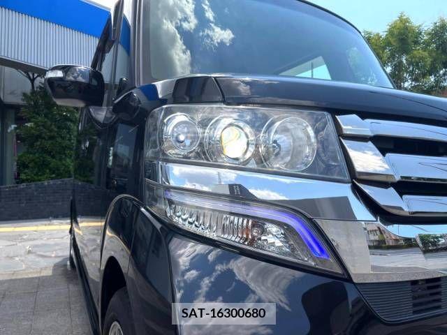 Honda N BOX CUSTOM 2016-04 306662-11