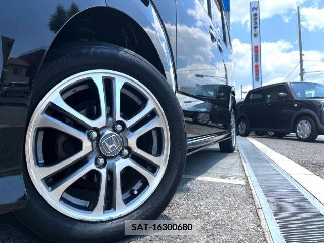 Honda N BOX CUSTOM 2016-04 306662-12