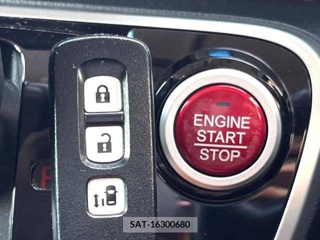 Honda N BOX CUSTOM 2016-04 306662-5