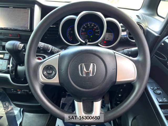 Honda N BOX CUSTOM 2016-04 306662-10