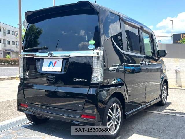 Honda N BOX CUSTOM 2016-04 306662-16