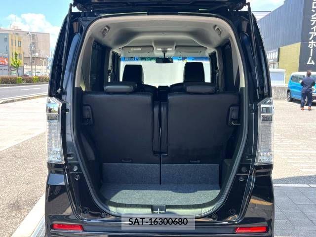 Honda N BOX CUSTOM 2016-04 306662-9
