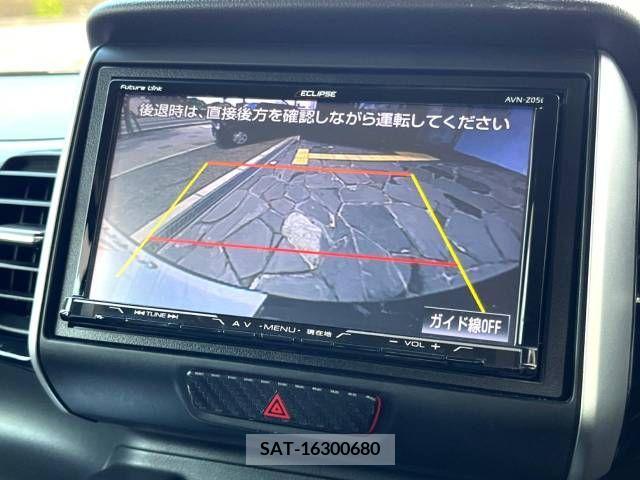 Honda N BOX CUSTOM 2016-04 306662-3