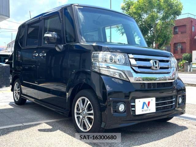 Honda N BOX CUSTOM 2016-04 306662-15