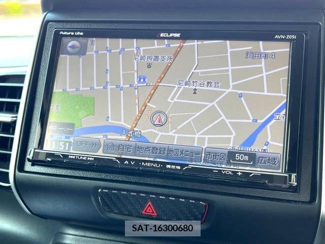 Honda N BOX CUSTOM 2016-04 306662-2