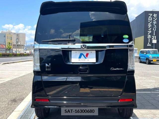 Honda N BOX CUSTOM 2016-04 306662-14