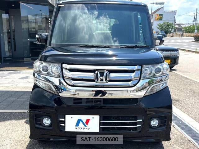 Honda N BOX CUSTOM 2016-04 306662-13
