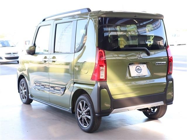 Daihatsu TANTO 2023-02 14702-21