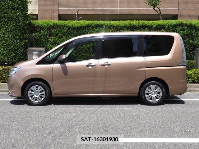 Nissan SERENA 2016-05 393851-22