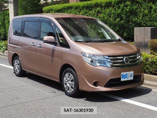 Nissan SERENA 2016-05 393851-19