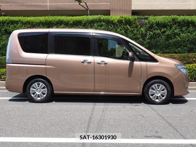 Nissan SERENA 2016-05 393851-20