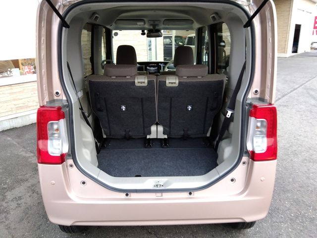 Daihatsu TANTO 2019-05 195470-8