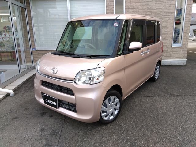 Daihatsu TANTO 2019-05 195470-0