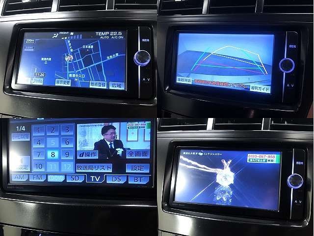 Toyota PRIUS ALPHA 2013-04 10045-3