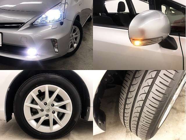 Toyota PRIUS ALPHA 2013-04 10045-7