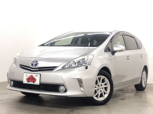 Toyota PRIUS ALPHA 2013-04 10045-0