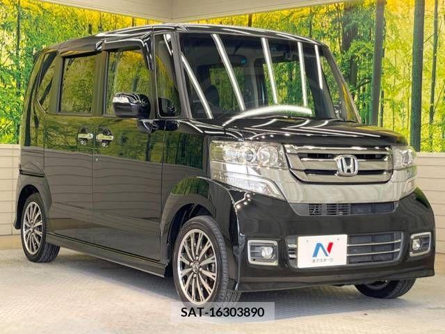 Honda N BOX CUSTOM 2015-11 306782-16
