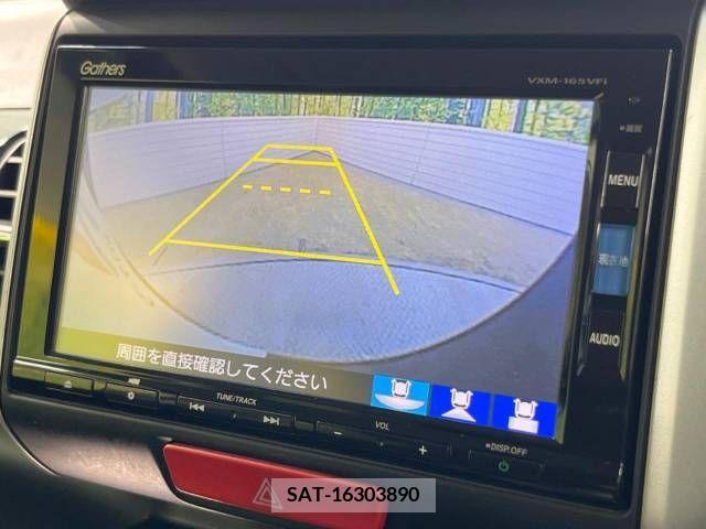 Honda N BOX CUSTOM 2015-11 306782-4