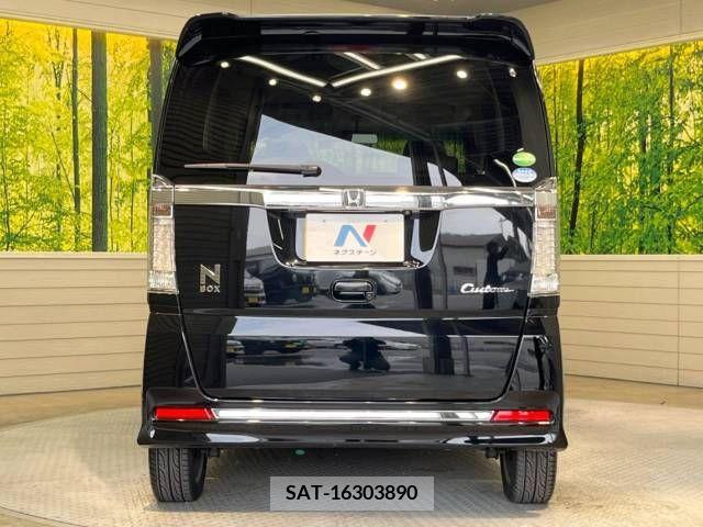 Honda N BOX CUSTOM 2015-11 306782-15