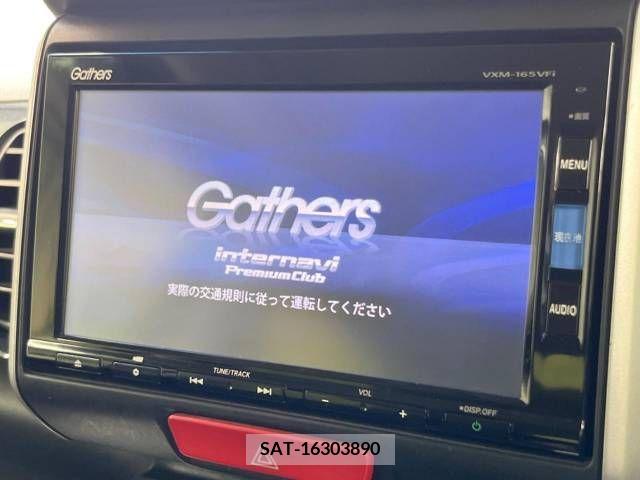 Honda N BOX CUSTOM 2015-11 306782-3