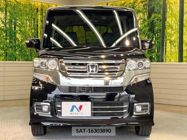 Honda N BOX CUSTOM 2015-11 306782-14