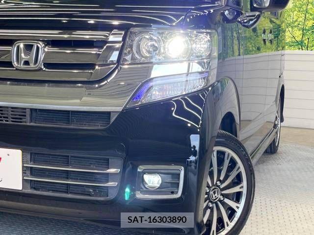 Honda N BOX CUSTOM 2015-11 306782-12