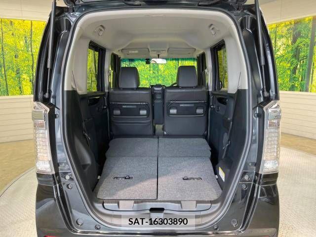 Honda N BOX CUSTOM 2015-11 306782-10