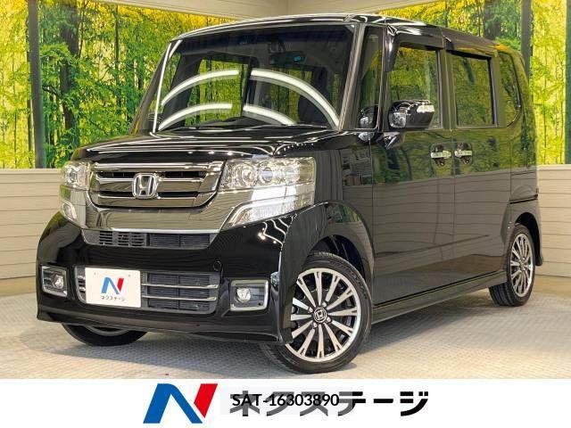 Honda N BOX CUSTOM 2015-11 306782-0