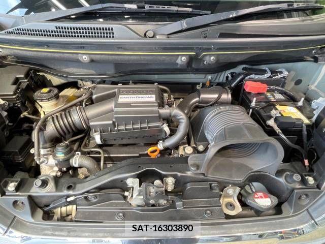 Honda N BOX CUSTOM 2015-11 306782-19