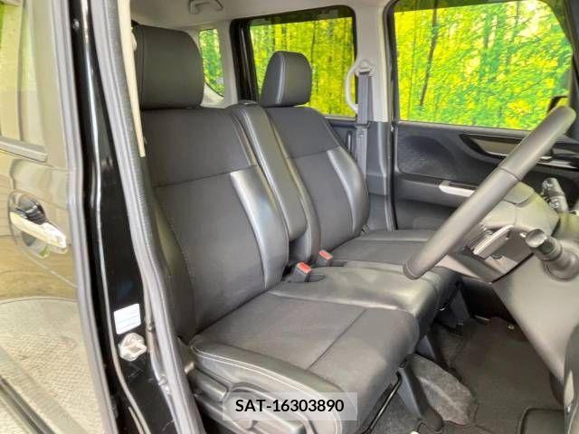 Honda N BOX CUSTOM 2015-11 306782-8