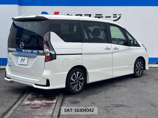 Nissan SERENA 2020-02 252723-17