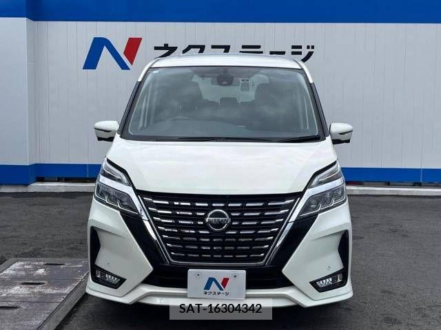 Nissan SERENA 2020-02 252723-14