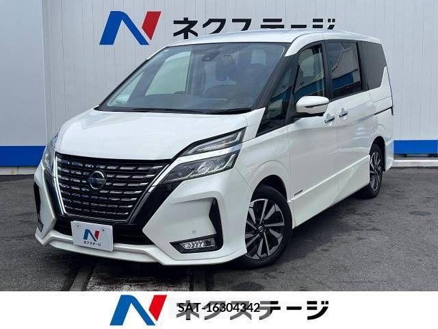 Nissan SERENA 2020-02 252723-0