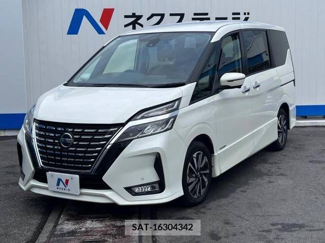 Nissan SERENA 2020-02 252723-16