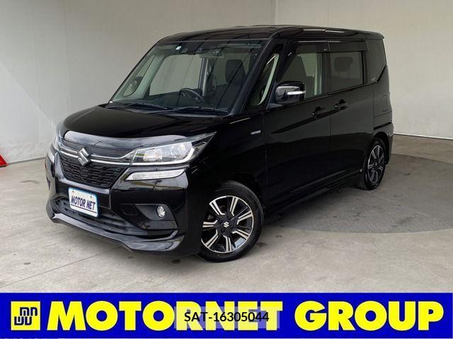 Suzuki SOLIO BANDIT 2019-05 285448-0